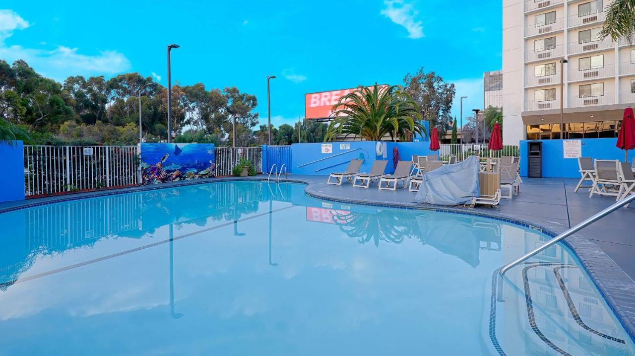 Suites Los Angeles Ca Los Angeles Lax Inglewood Exteriér fotografie