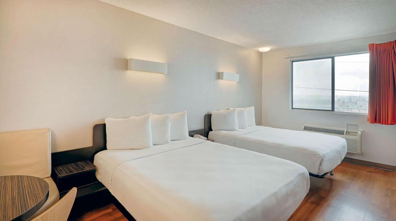 Suites Los Angeles Ca Los Angeles Lax Inglewood Exteriér fotografie