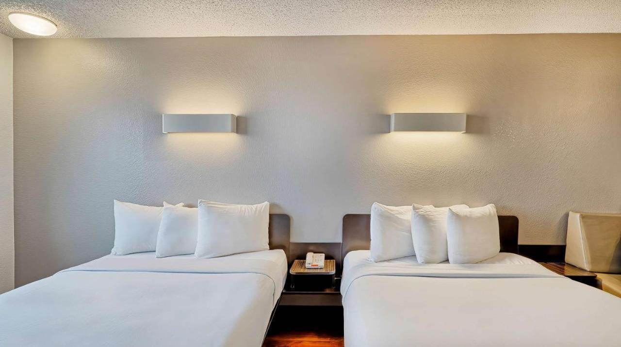 Suites Los Angeles Ca Los Angeles Lax Inglewood Exteriér fotografie