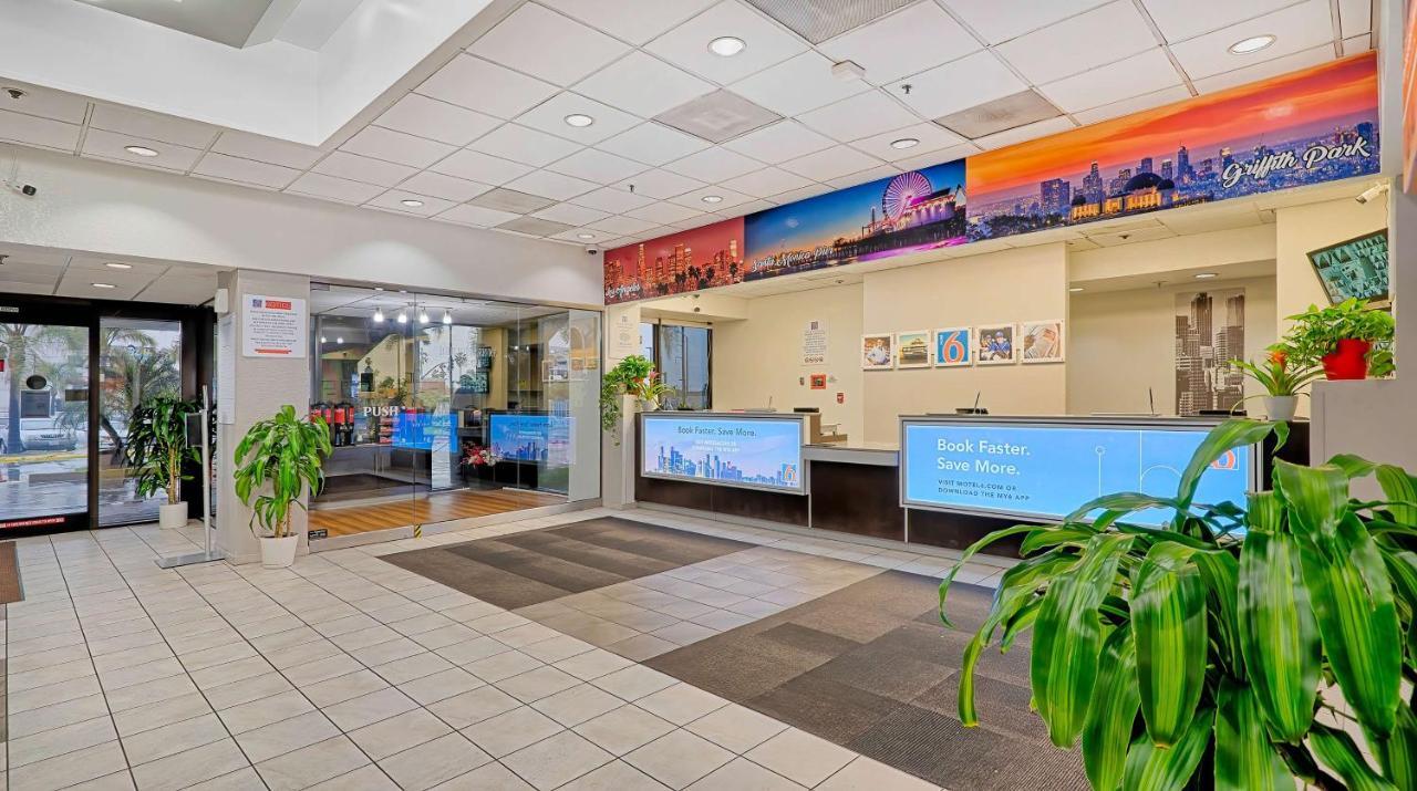 Suites Los Angeles Ca Los Angeles Lax Inglewood Exteriér fotografie