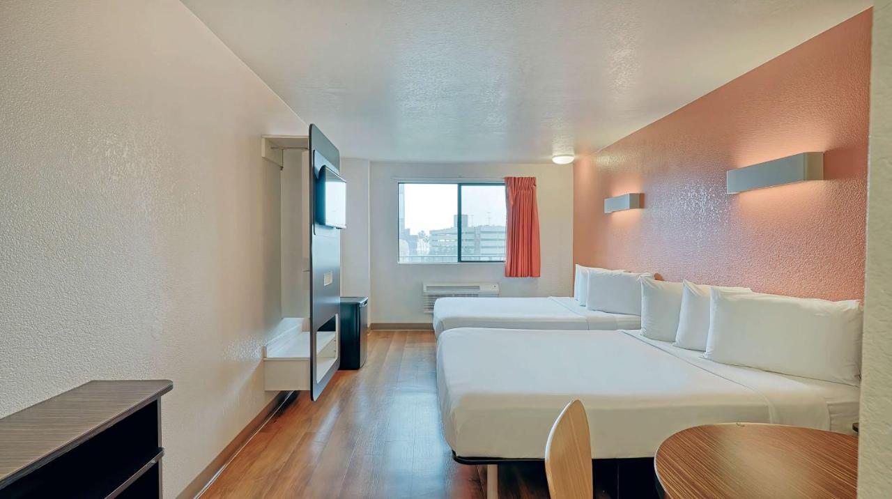 Suites Los Angeles Ca Los Angeles Lax Inglewood Exteriér fotografie